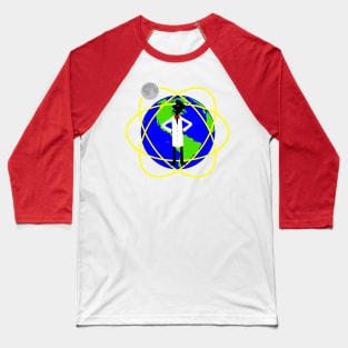 The Science Guy Baseball T-Shirt